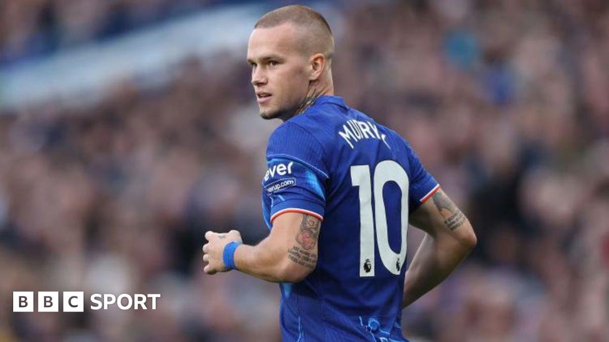 Mykhailo Mudryk: Why was Chelsea winger given secret ban?