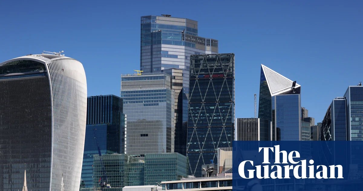 UK borrowing costs hit highest since 1998 amid Starmer uncertainty | Economics