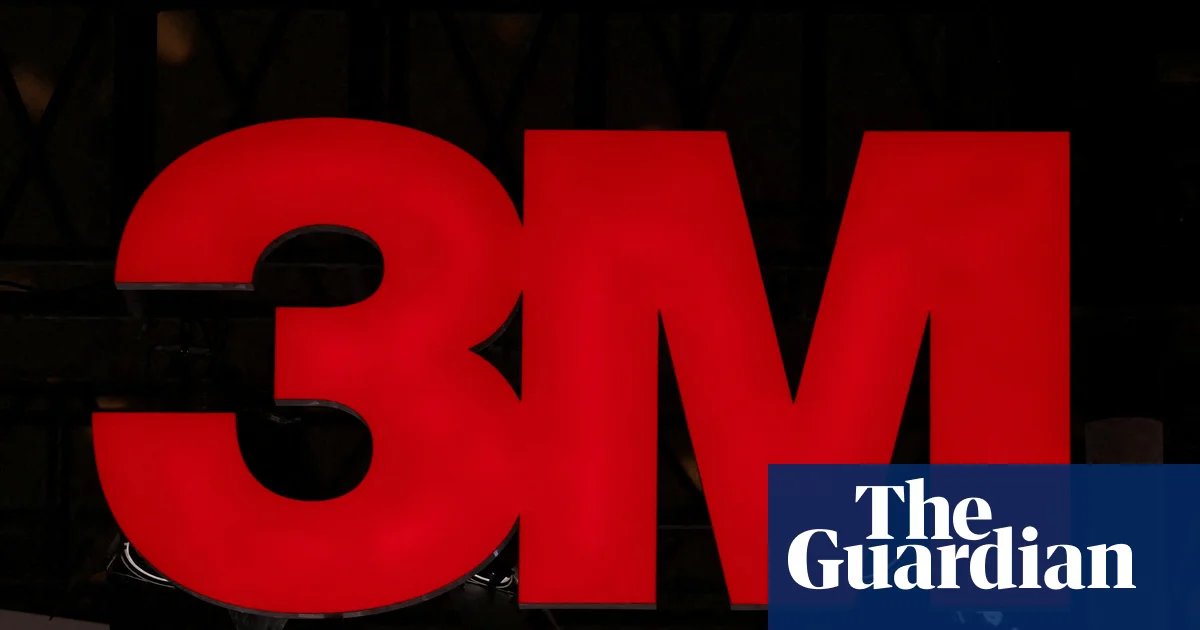Australia sues 3M for record-breaking sum over Pfas ‘forever chemicals’ in firefighting foam | Toxic firefighting chemicals