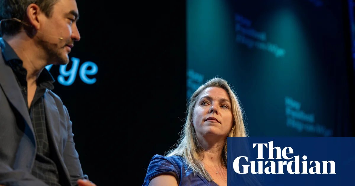 Meta legal action forces Facebook whistleblower to stay silent at Hay festival | Meta