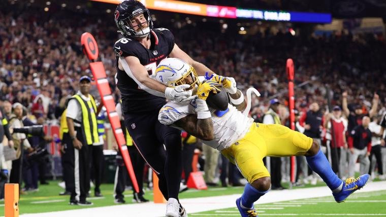 Chargers make Derwin James NFL’s highest-paid safety again With million extension