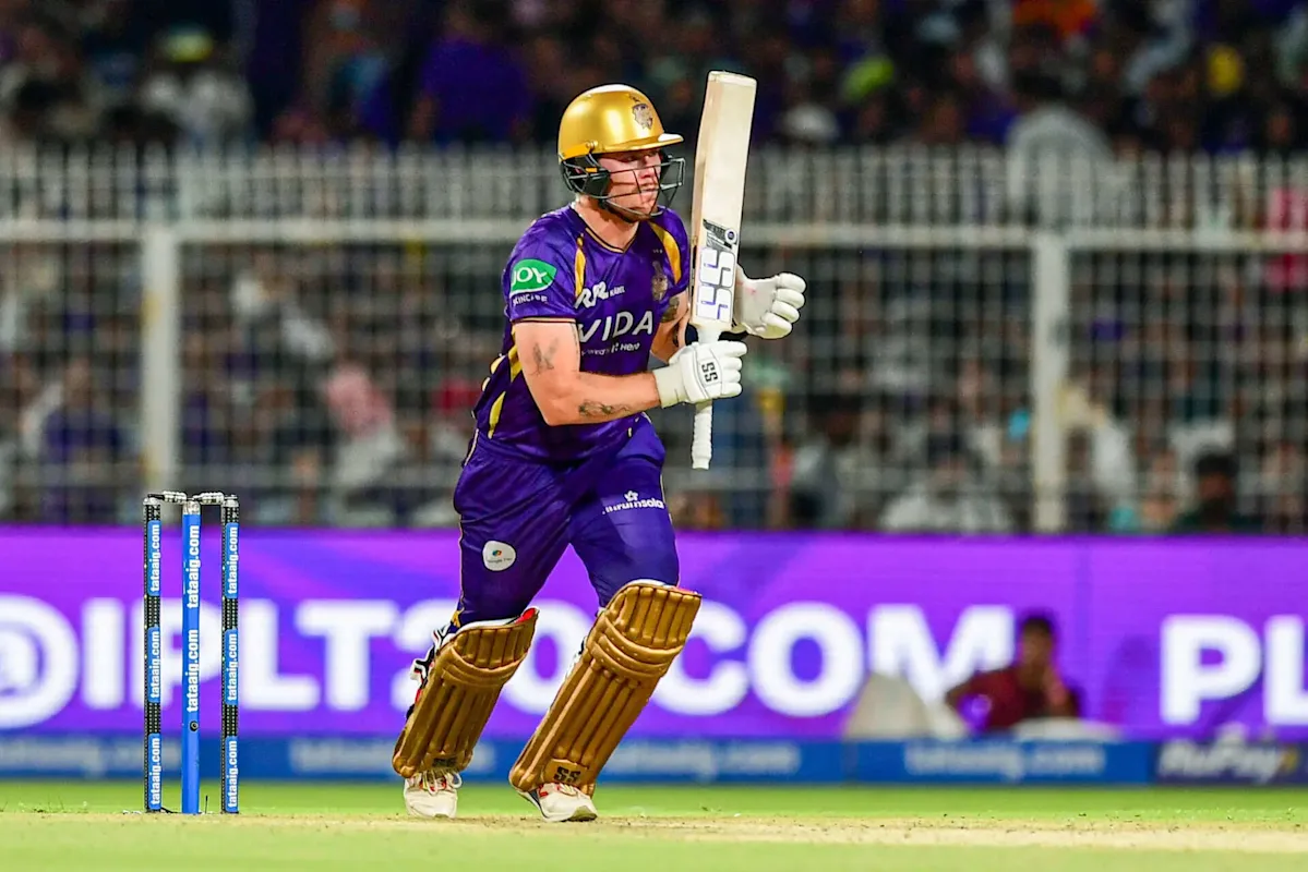 IPL 2026: Finn Allen creates KKR history, joins elite six-hitting club