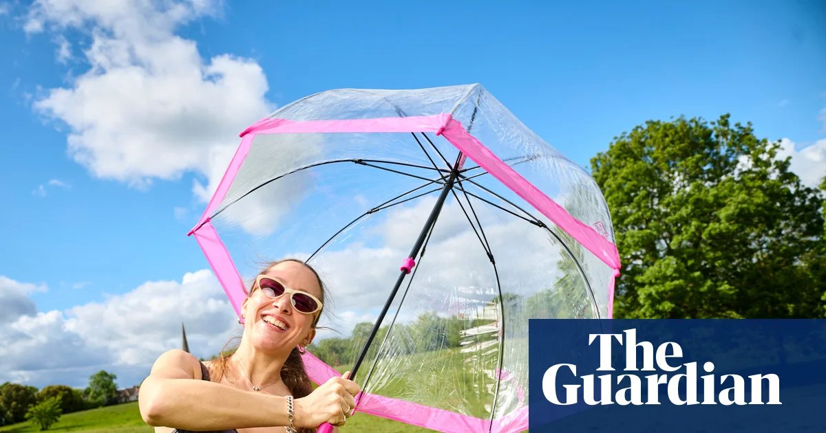 I stopped checking the weather forecast – and got a series of wonderful surprises | Life and style