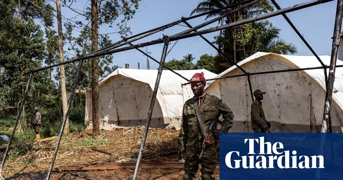 WHO chief calls for DRC ceasefire to tackle Ebola outbreak | Democratic Republic of the Congo