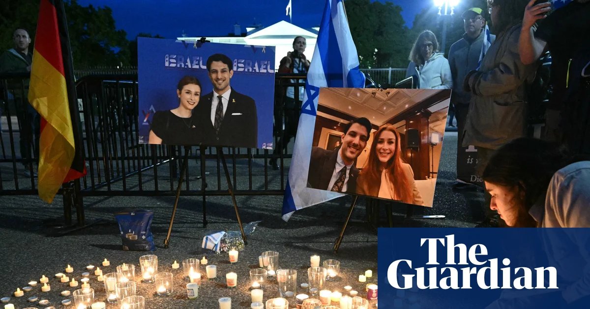 Man accused of killing two people outside Washington DC Jewish museum could face death penalty | Washington DC