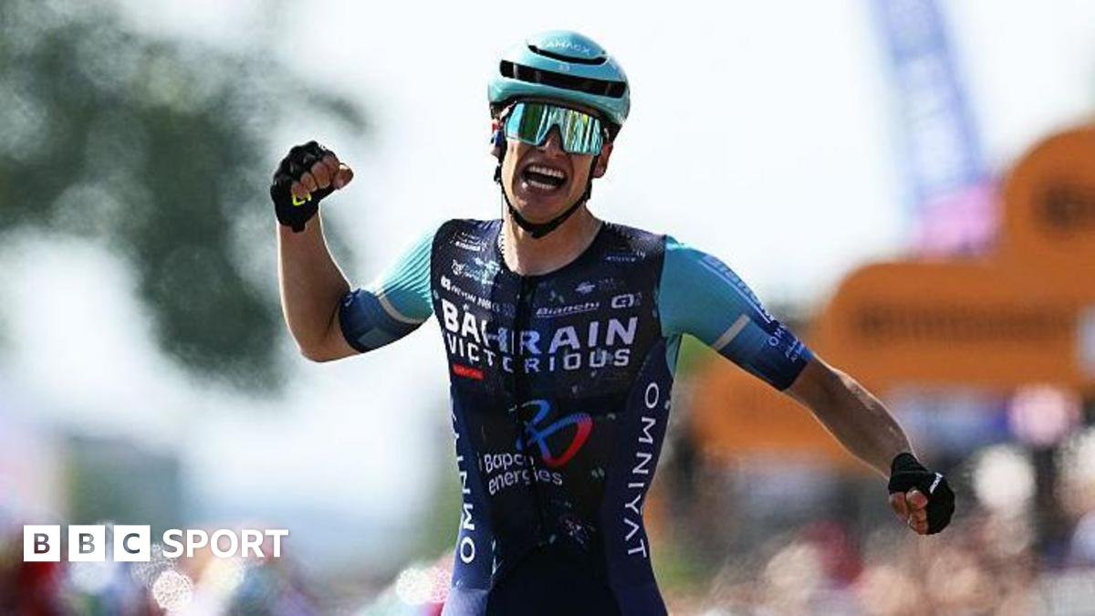 Giro d’Italia: Alec Segaert claims first-ever stage win on a Grand Tour