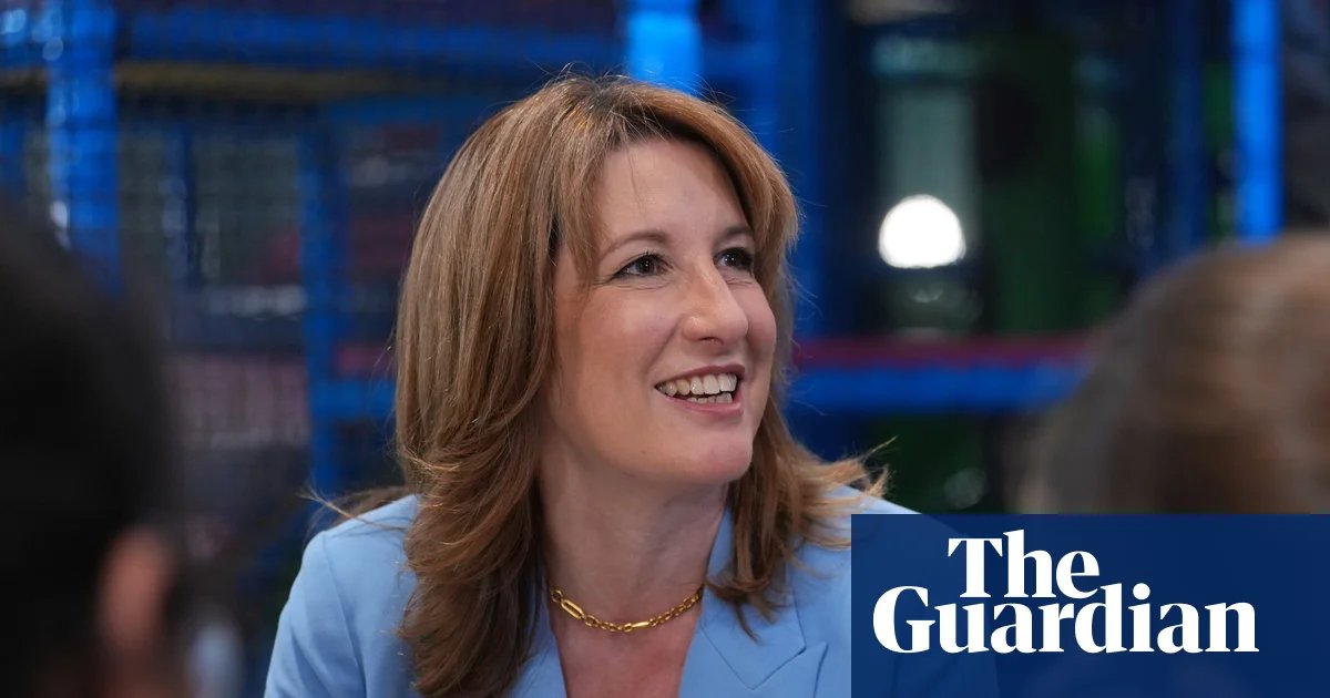 Reeves makes case to remain as chancellor with reports Burnham may favour Miliband | Rachel Reeves