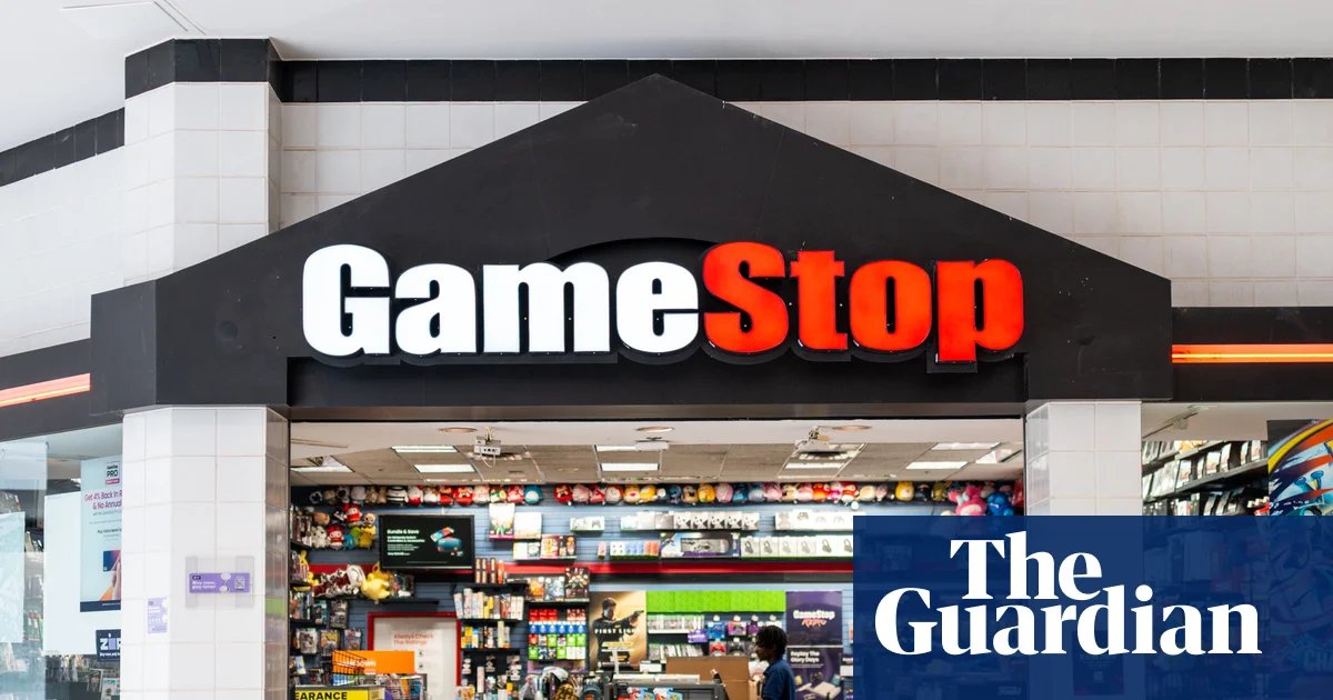 GameStop CEO opens eBay storefront to pay for potential eBay acquisition | GameStop
