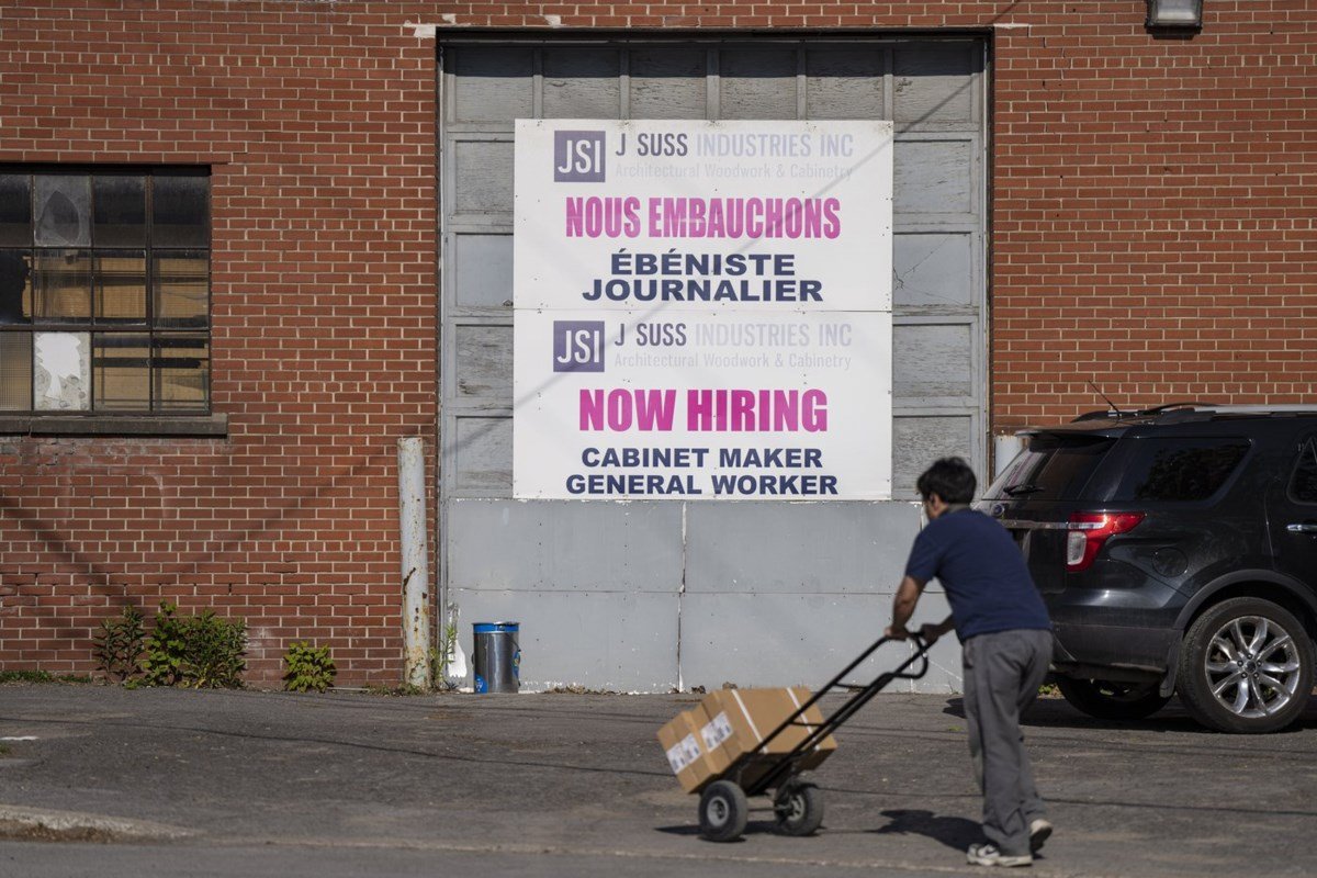 Small businesses’ capacity to hire youth being constrained: CFIB survey