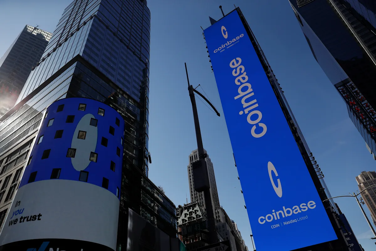 Crypto exchange Coinbase plans to cut 700 jobs, citing ‘market conditions’ and ‘AI era’
