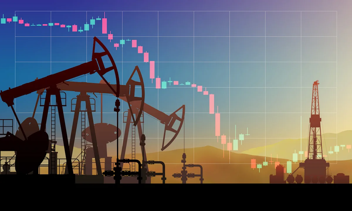 Oil prices volatile as US and Iran clash, complicating ceasefire talks