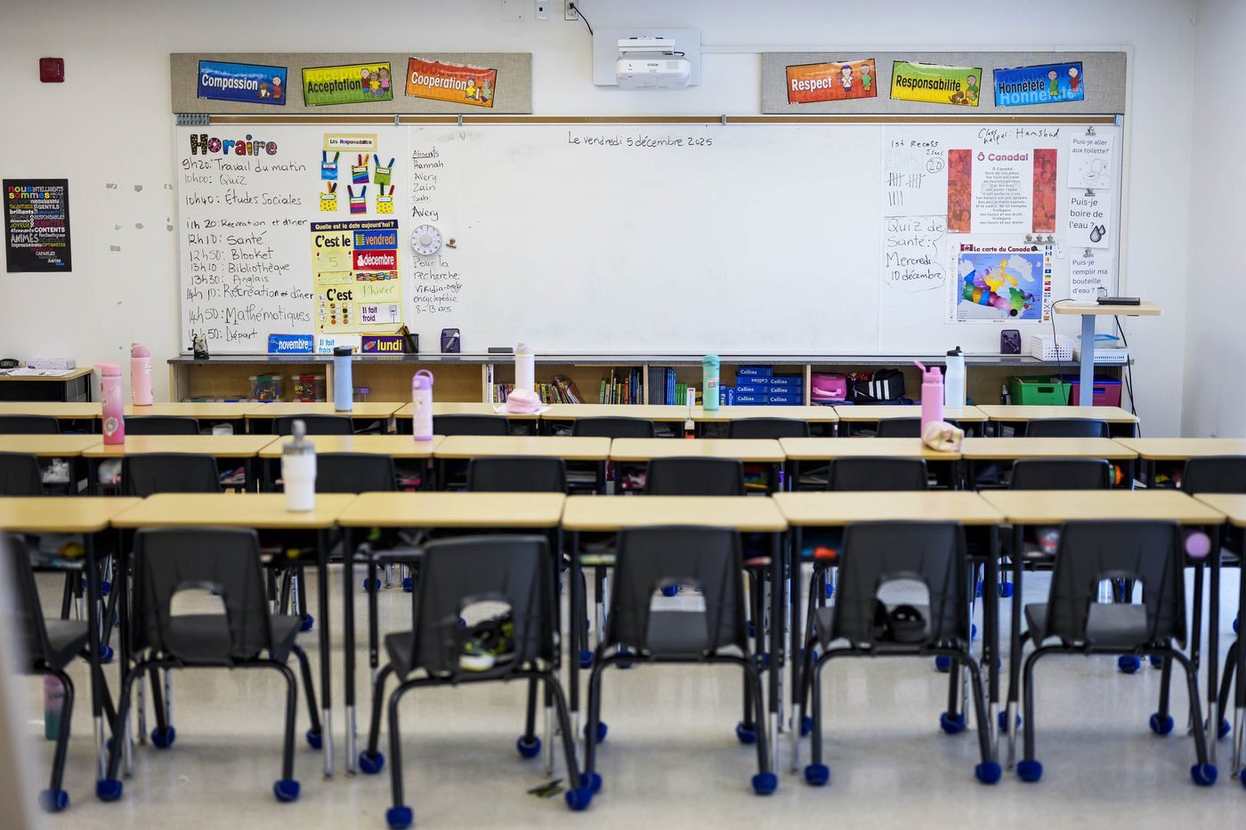 Ontario auditor flags shortages of educational assistants for special needs students