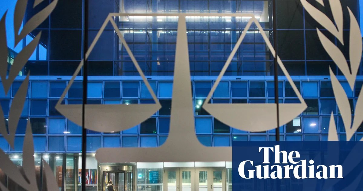 Former prosecutor calls for EU statute blocking US sanctions on ICC members | International criminal court