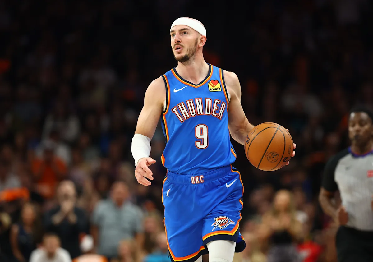 LeBron James admits he misses Alex Caruso ‘every single day’