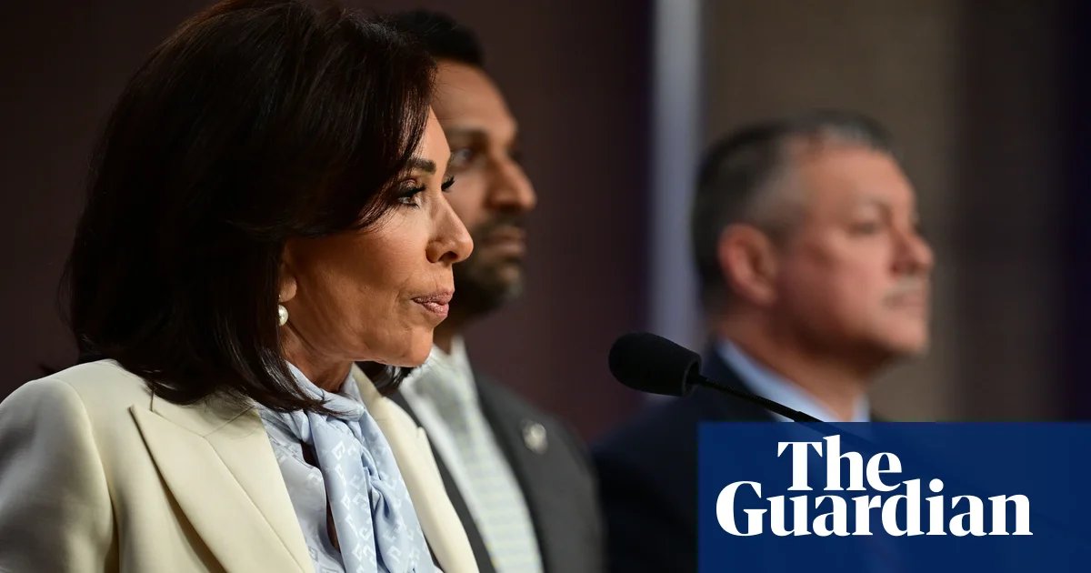 Jeanine Pirro says evidence shows suspect shot officer at White House press dinner | White House correspondents’ dinner shooting