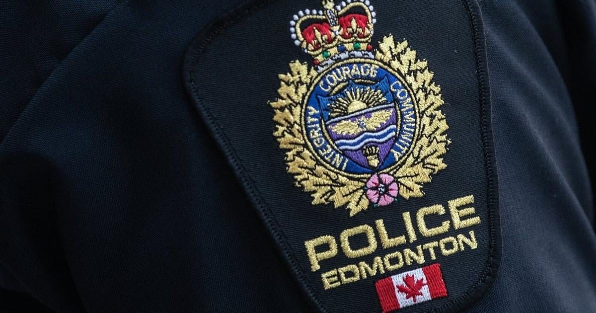 Three-year-old girl found dead inside home near downtown Edmonton, police say