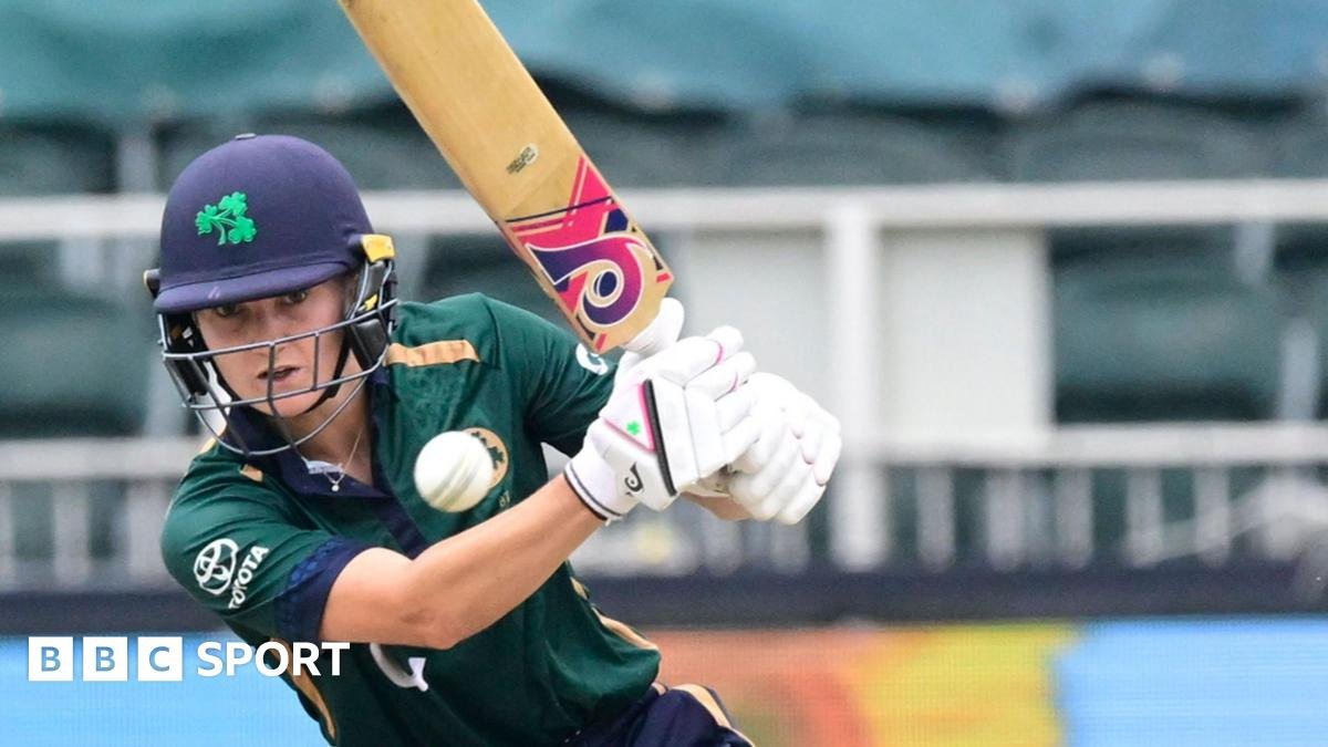 Women’s T20 World Cup: Ireland captain Gaby Lewis rested for tri-series before tournament