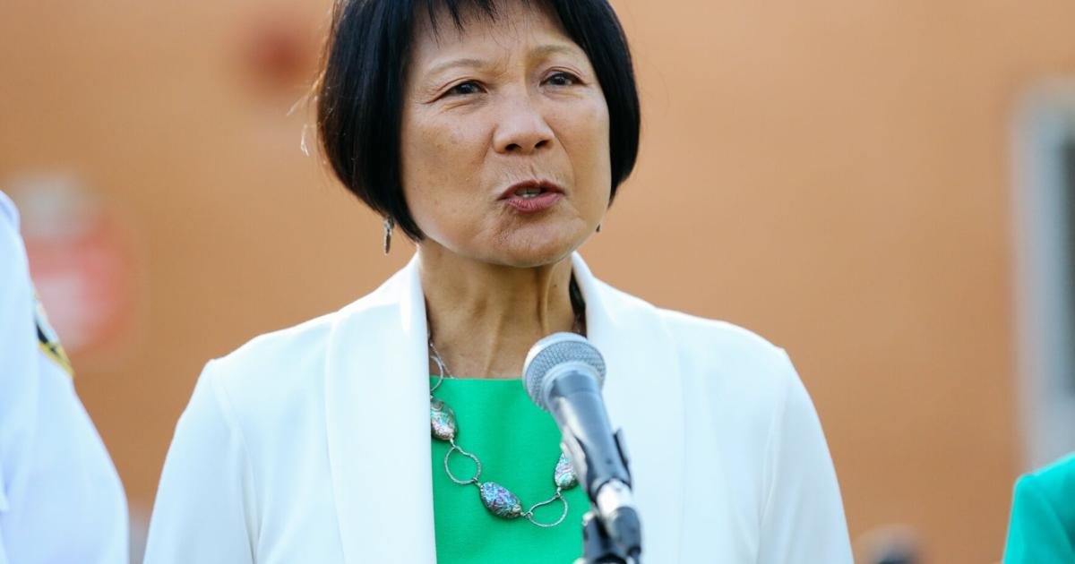 Toronto Mayor Olivia Chow to run for re-election