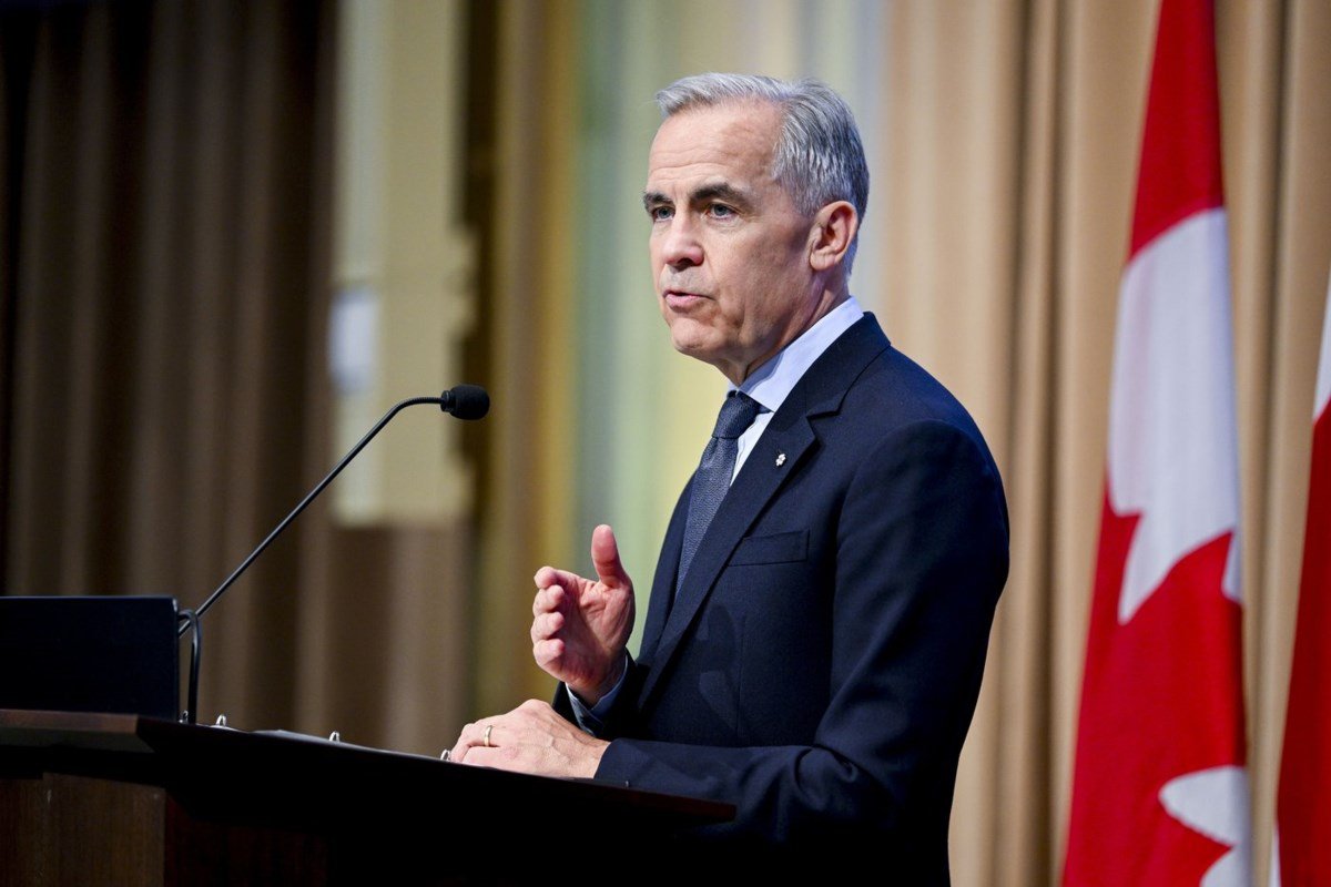 Stronger Canada will help ‘make America great again,’ Carney tells NY business crowd