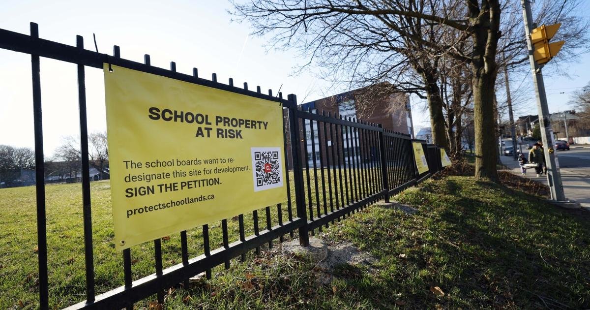 TCDSB halts plan to move special ed program at two schools