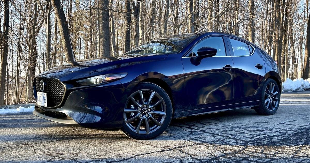 This Mazda stickshift puts the fun back into driving. Is it the best mainstream manual?