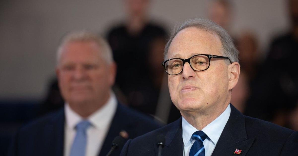 Ford government plans to set priorities for local police boards