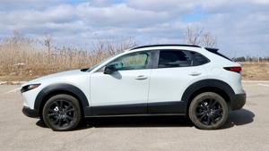 Does the Mazda have an identity crisis? Or is it the perfect balance of fun and functionality?