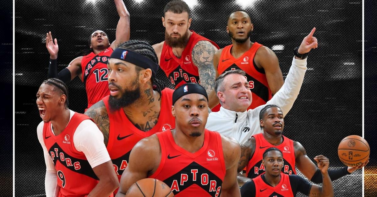 Should the Raptors trade Quickley or Poeltl? Use our interactive tool to see which players fans want to stay