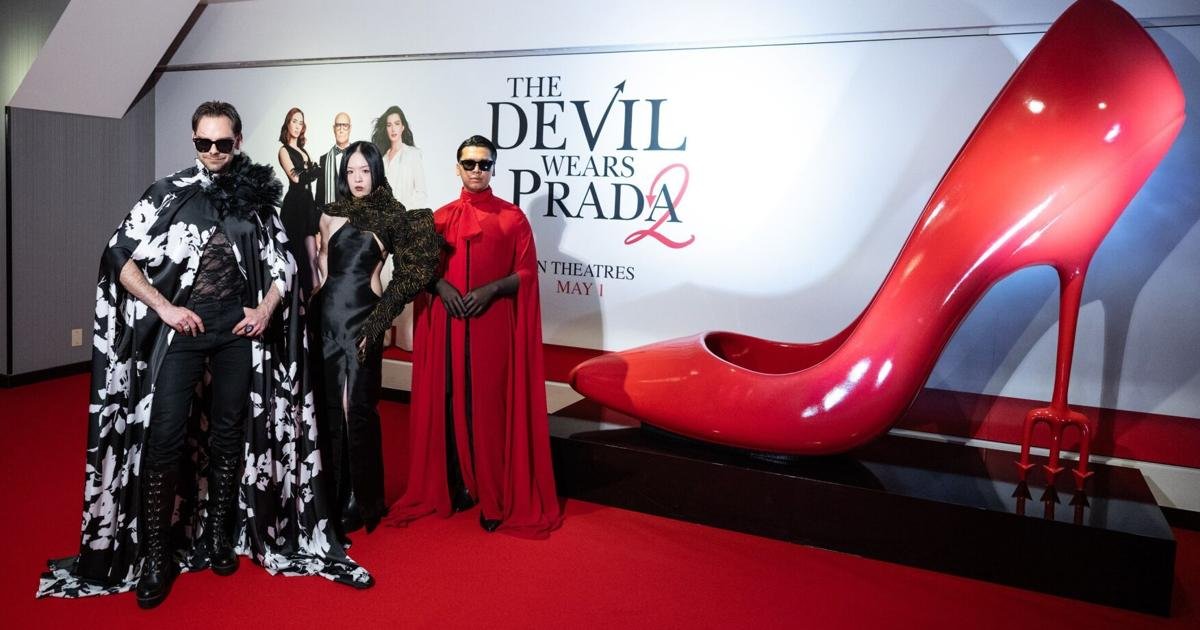'The Devil Wears Prada 2' advance screening and party draw stylish crowd