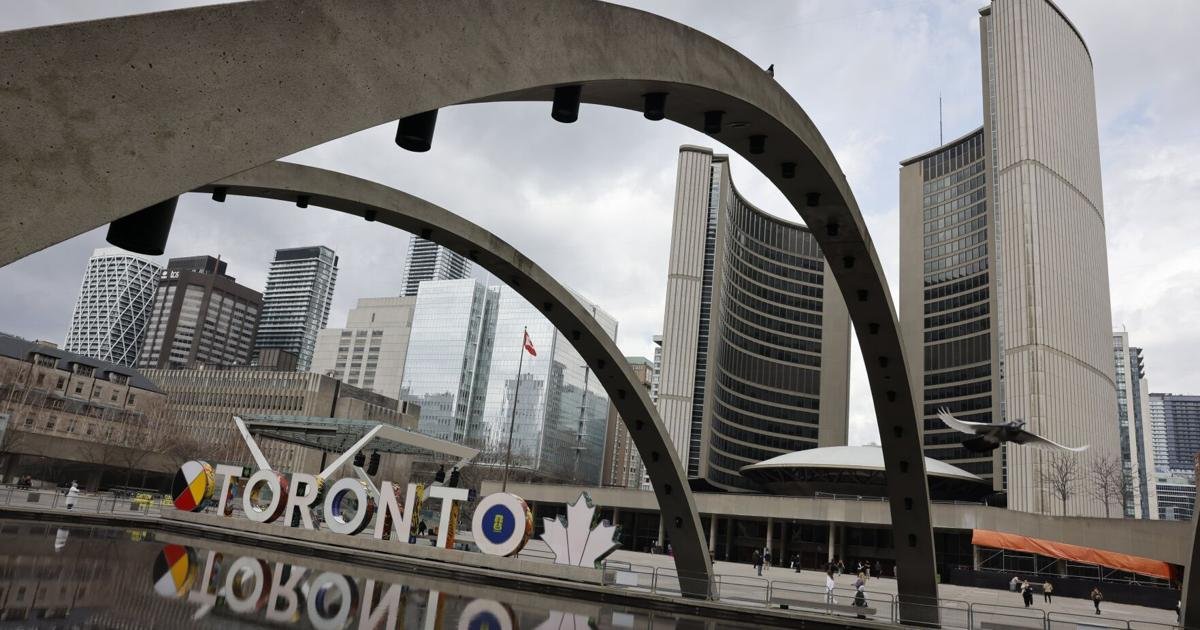 Toronto's municipal election kicks off today with candidates registering to run