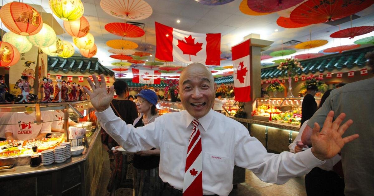 Mandarin restaurant president, co-founder James Chiu remembered as ‘devoted champion of people and community’