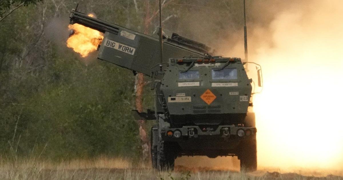 U.S. secures contract to sell artillery rocket systems to Canada: Pentagon