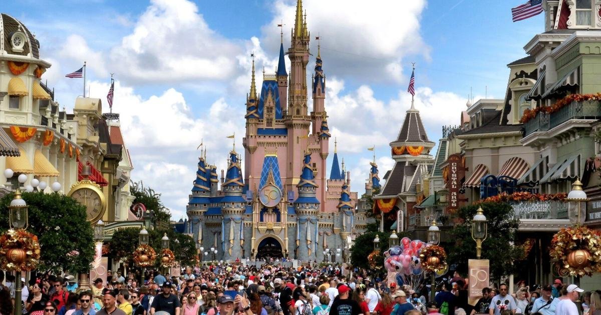 Inside the Disney bubble: Why even Donald Trump won't keep these Canadian diehards from the 'magic' kingdom