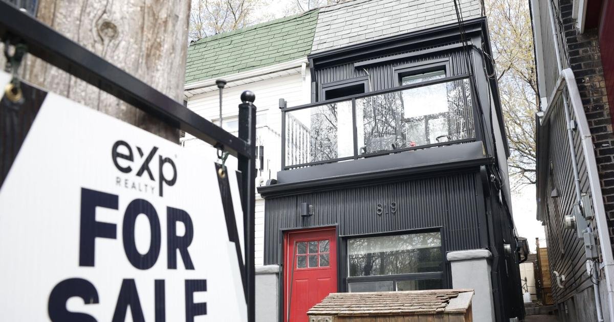 A renovated semi-detached house in Toronto just sold for under $700,000. What does that say about the market?