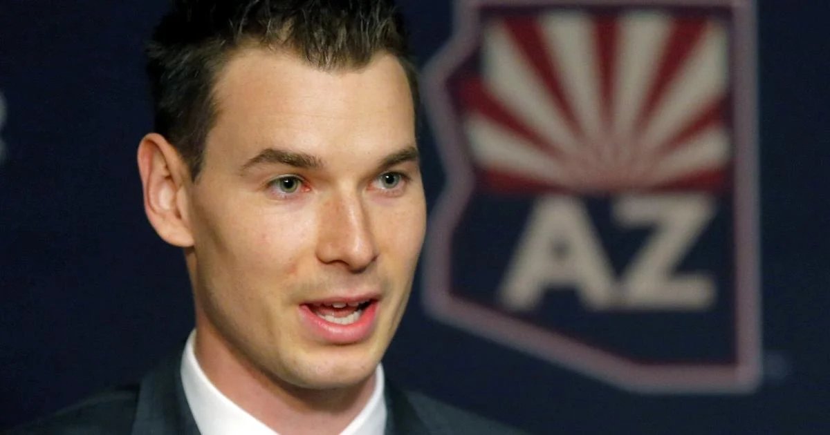 A look at Maple Leafs GM John Chayka’s approach in Arizona