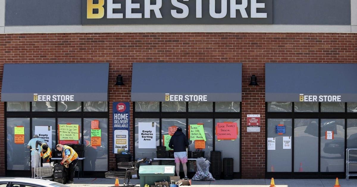 The Beer Store and Ontario kept more than $60 million in container deposits last year, as fewer and fewer empties get returned