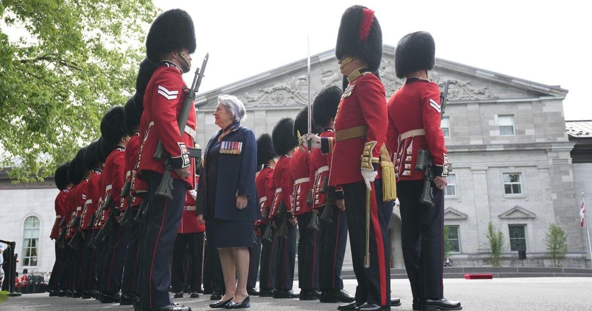 Mark Carney to name new governor general Tuesday