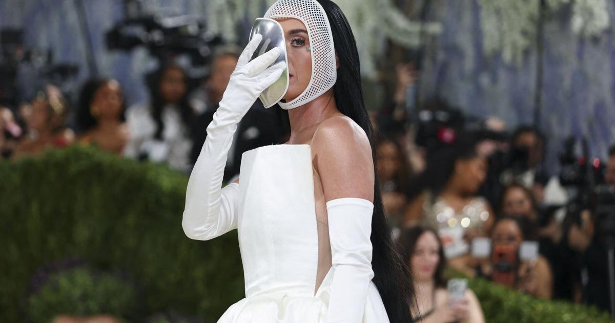The best dressed celebrities at the 2026 Met Gala got creative, from Katy Perry to Hudson Williams
