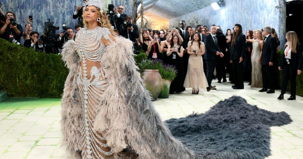 The best dressed celebrities at the 2026 Met Gala got creative, from Beyoncé to Rihanna