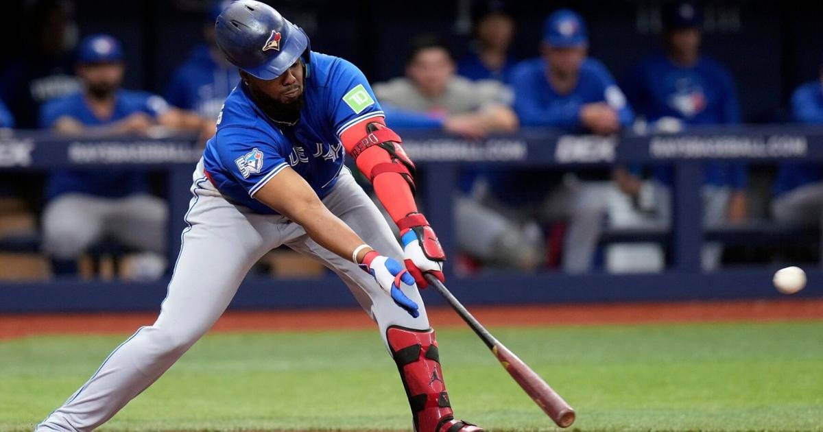 Blue Jays at Rays: Bats go cold in sunny Florida, but reinforcements on the way