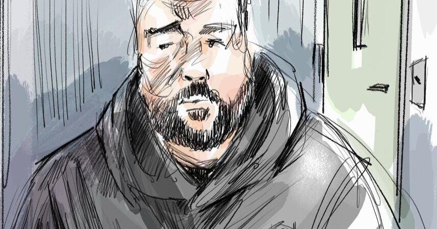 Project South accused Brian Da Costa back behind bars