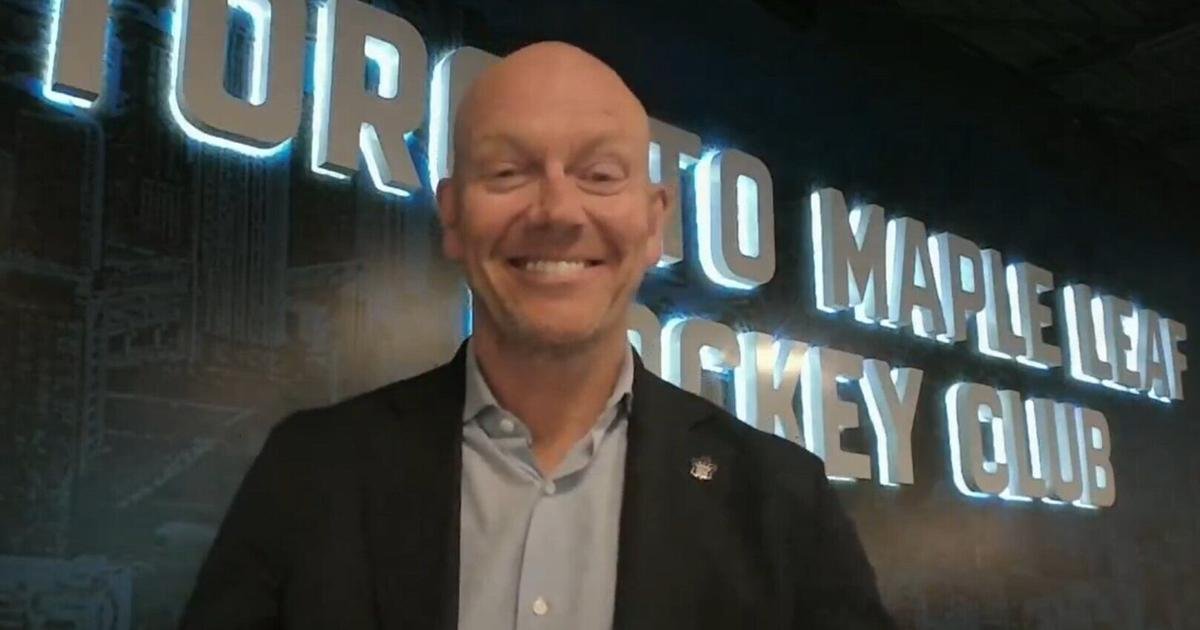 Hockey world stunned — but not too stunned — as Maple Leafs win draft lottery