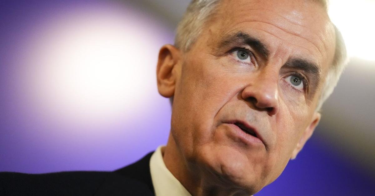 Mark Carney is in the carbon-price spotlight as environmental and oil groups spar
