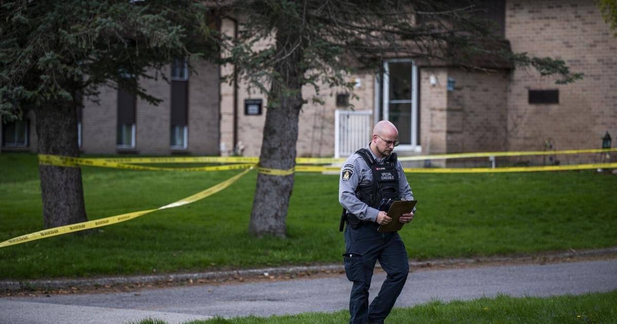Teen charged with first-degree murder after 3 found dead at home in Brockville