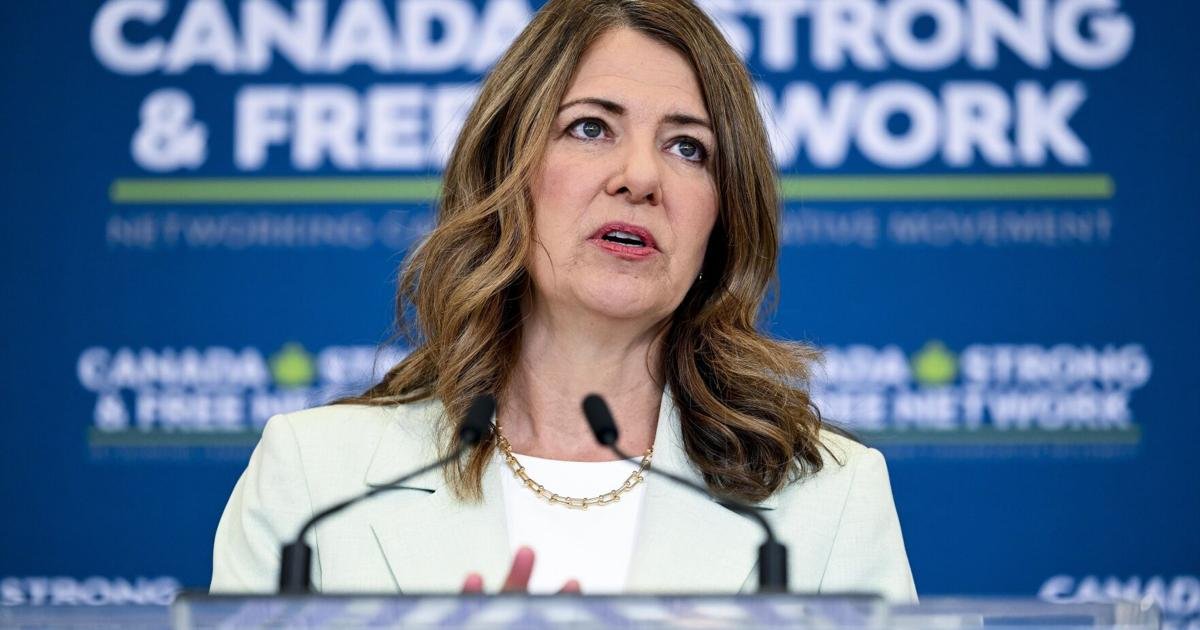 Danielle Smith predicts she'll get a deal with Ottawa on carbon pricing