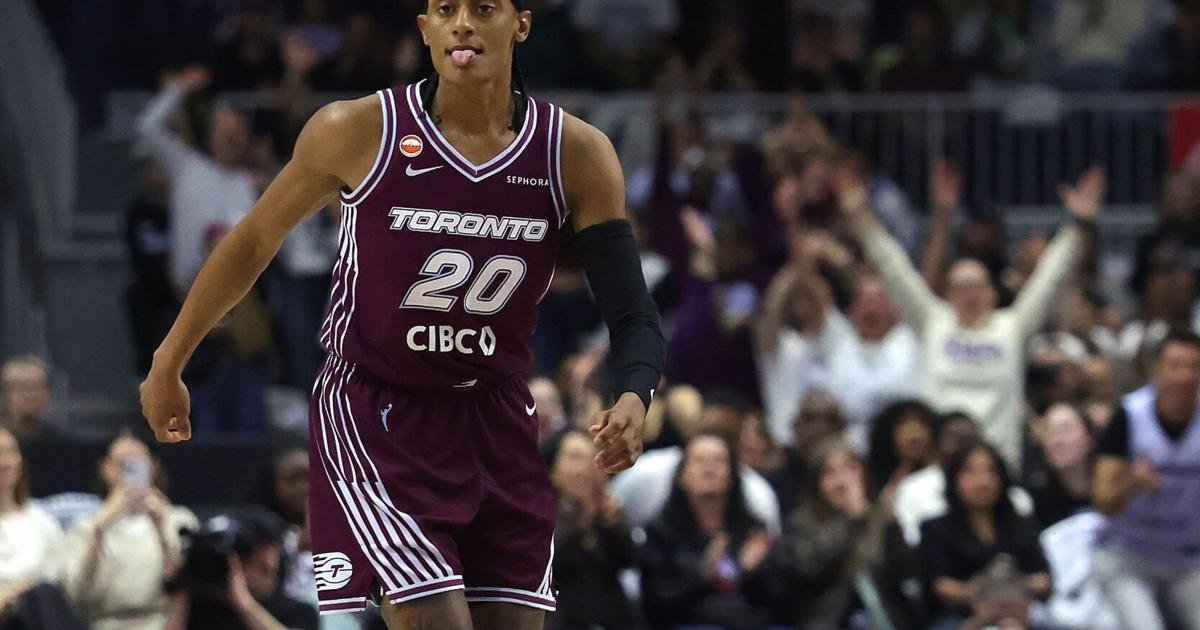Tempo vs. Mystics: Toronto loses its first WNBA game, but not without a fight
