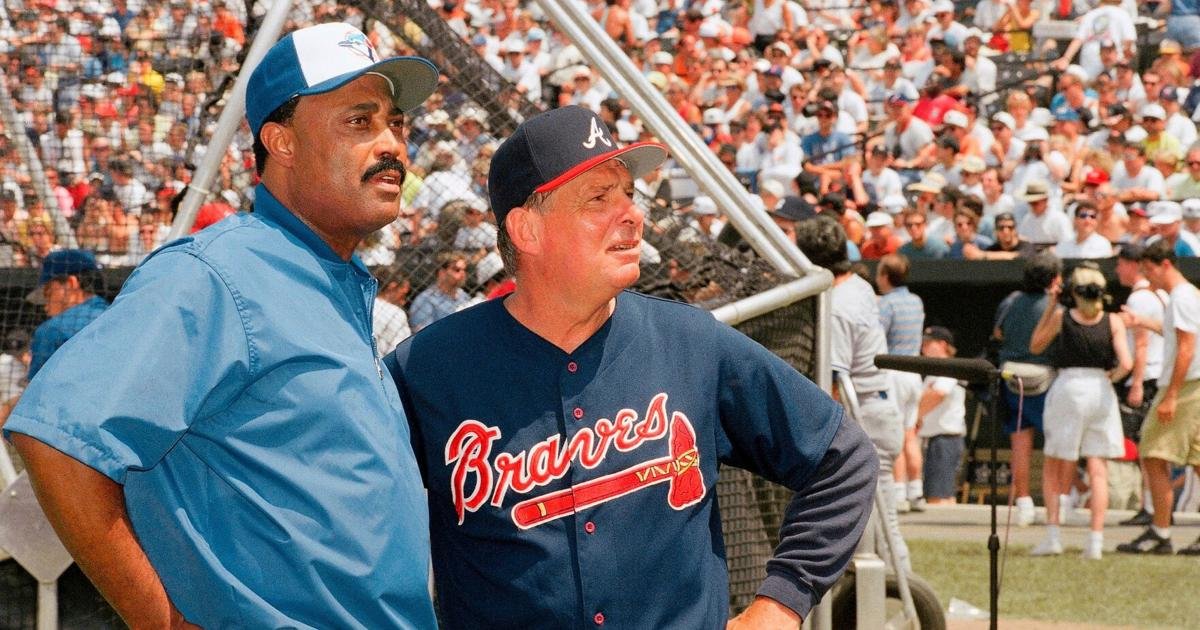 Bobby Cox, manager of Braves' teams that ruled National League and won 1995 World Series, dies at 84