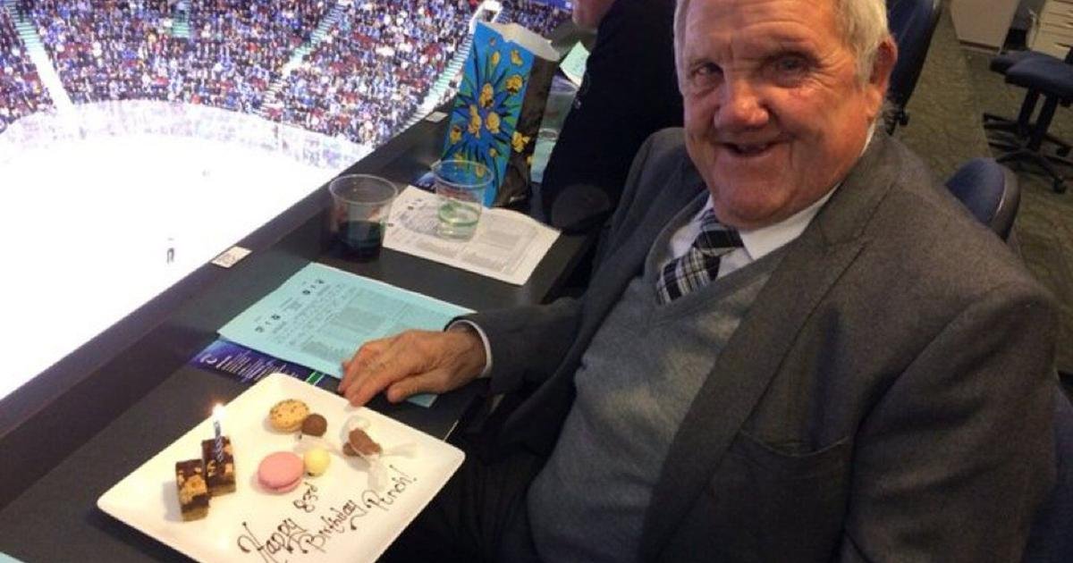 Canadian hockey community mourns death of legendary coach Ernie ‘Punch’ McLean
