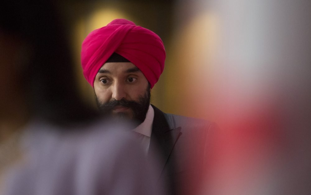 Bains Game – iPolitics