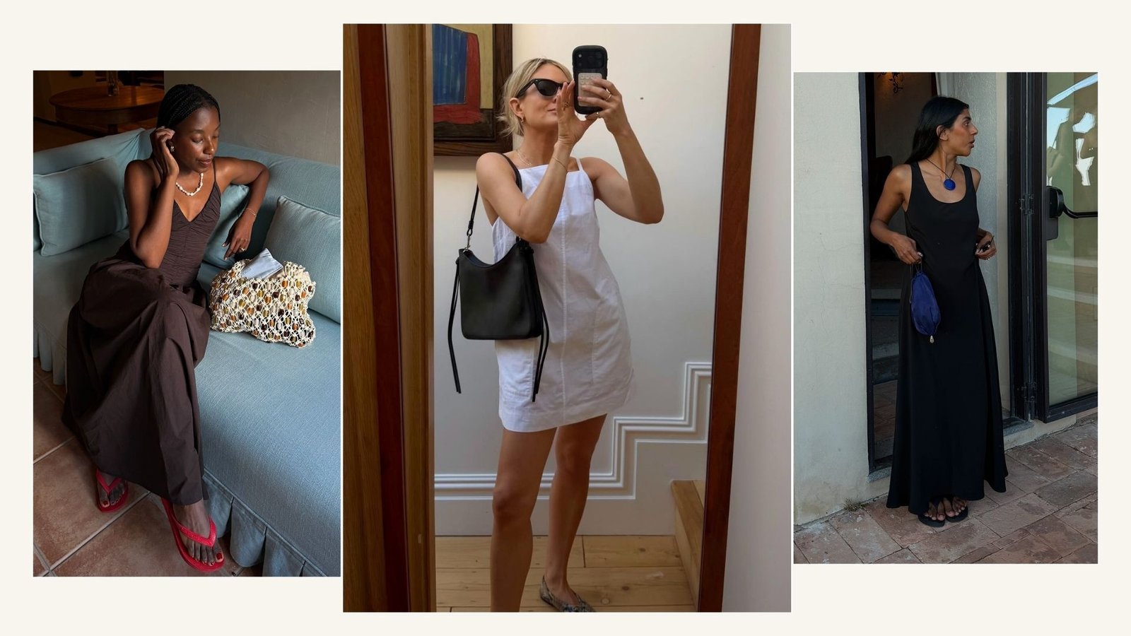 31 Chicest Linen Summer Dresses